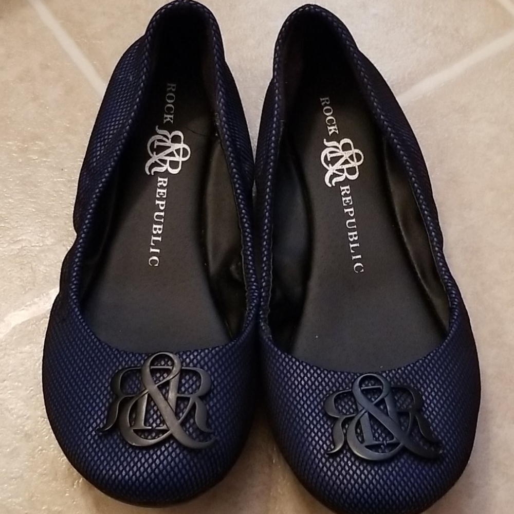 Shoes Rock &Republic